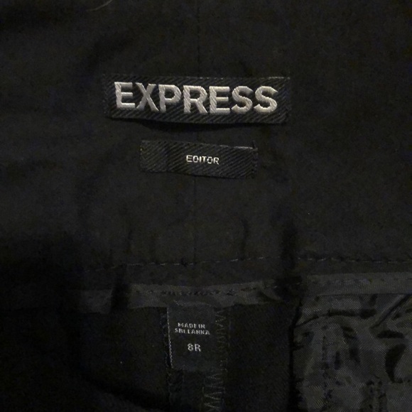 Express Editor Pants - Picture 3 of 3